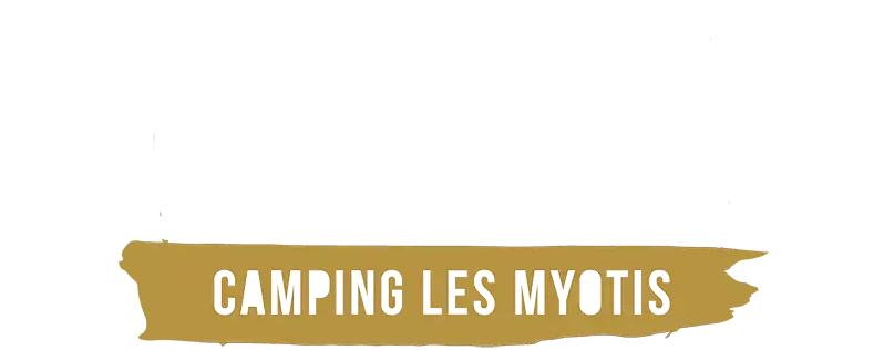 logo Camping les Myotis